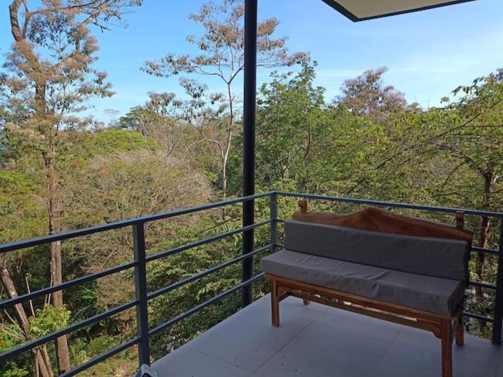 فيلا Laurel Jungle & Ocean Playa Santa Teresa  المظهر الخارجي الصورة
