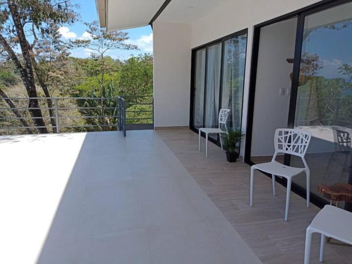فيلا Laurel Jungle & Ocean Playa Santa Teresa  المظهر الخارجي الصورة