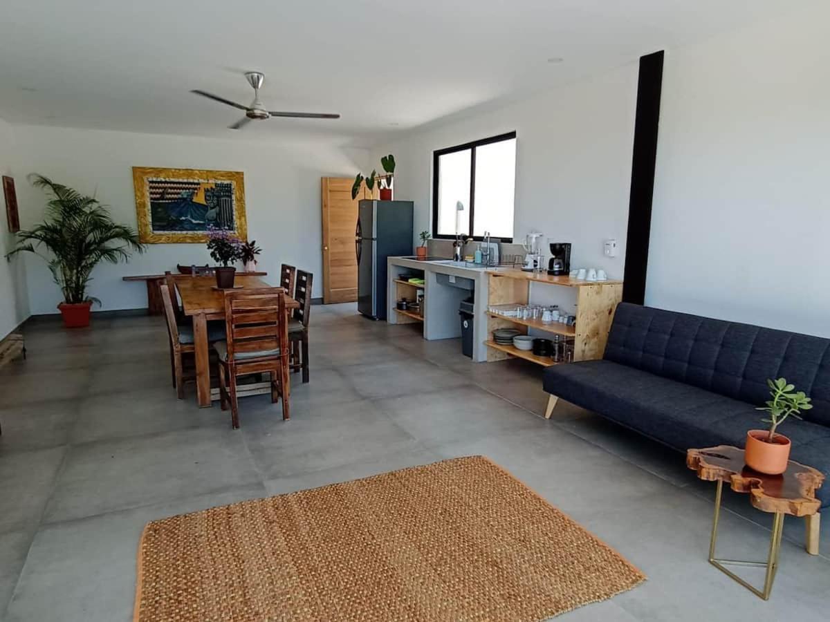فيلا Laurel Jungle & Ocean Playa Santa Teresa  المظهر الخارجي الصورة