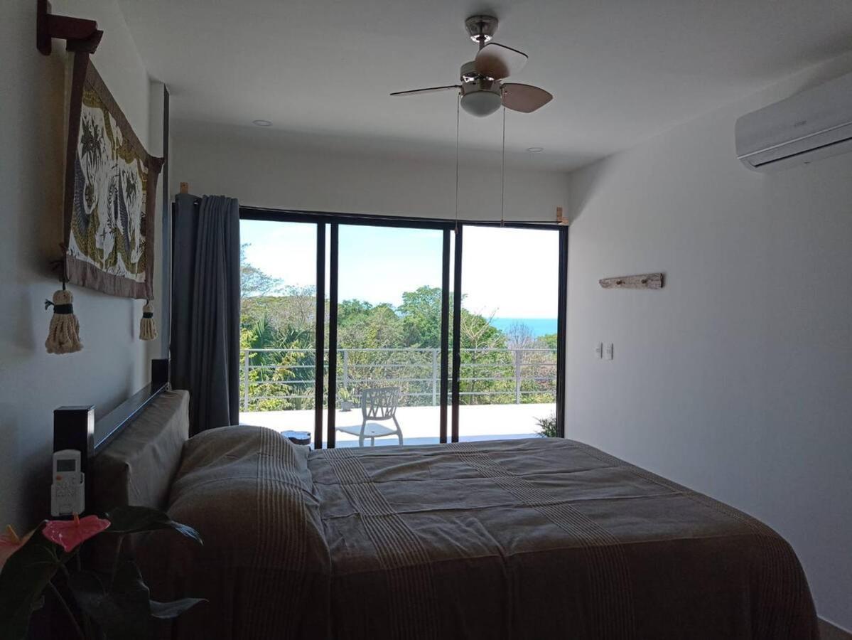 فيلا Laurel Jungle & Ocean Playa Santa Teresa  المظهر الخارجي الصورة