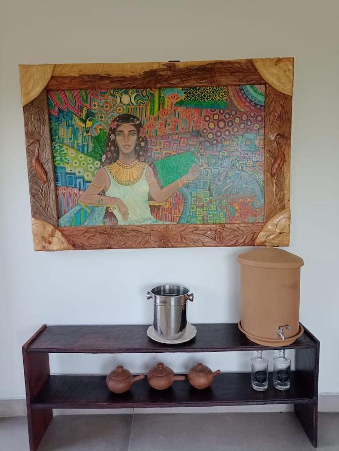 فيلا Laurel Jungle & Ocean Playa Santa Teresa  المظهر الخارجي الصورة
