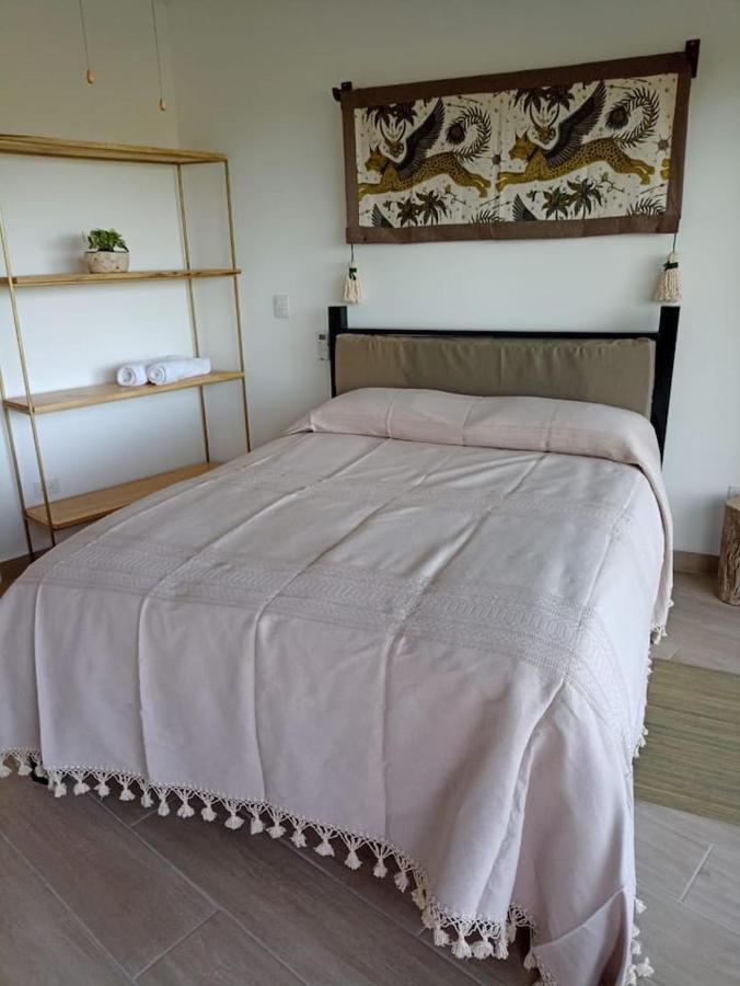 فيلا Laurel Jungle & Ocean Playa Santa Teresa  المظهر الخارجي الصورة