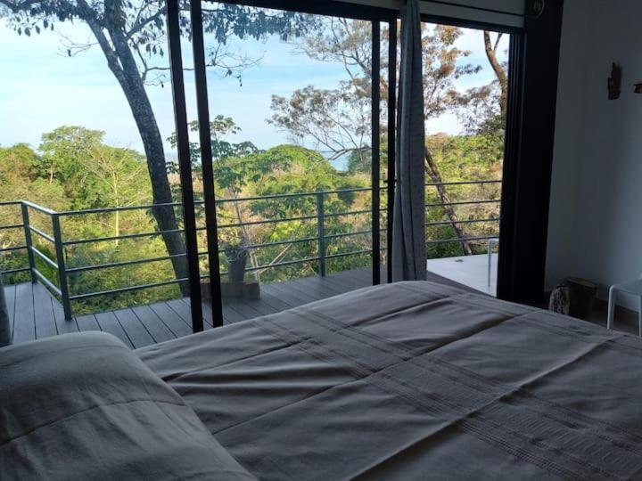 فيلا Laurel Jungle & Ocean Playa Santa Teresa  المظهر الخارجي الصورة