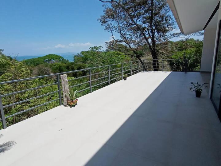 فيلا Laurel Jungle & Ocean Playa Santa Teresa  المظهر الخارجي الصورة