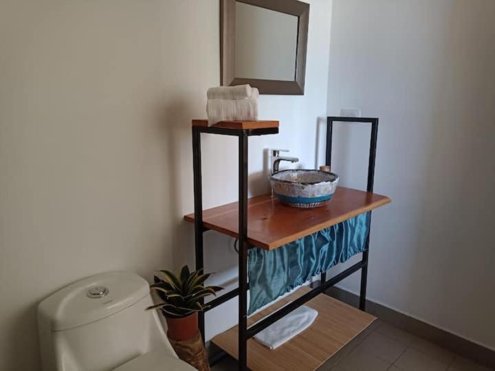 فيلا Laurel Jungle & Ocean Playa Santa Teresa  المظهر الخارجي الصورة