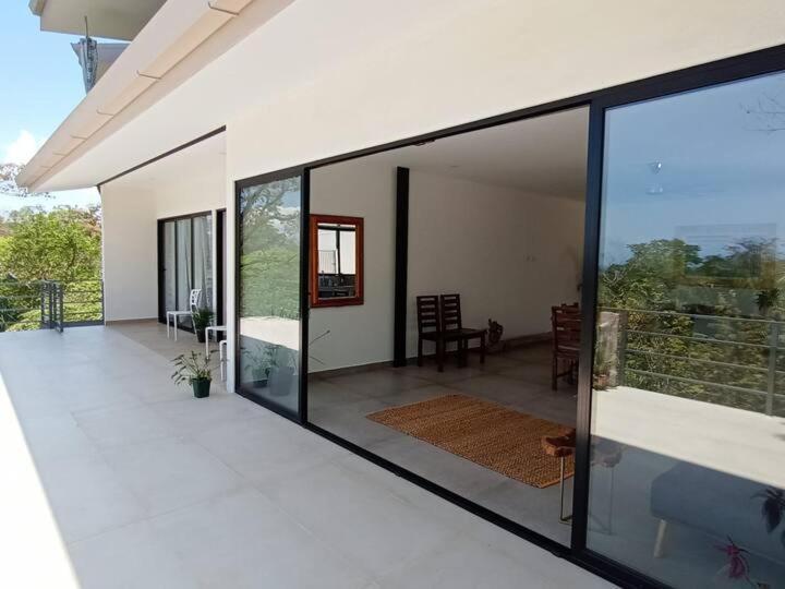 فيلا Laurel Jungle & Ocean Playa Santa Teresa  المظهر الخارجي الصورة