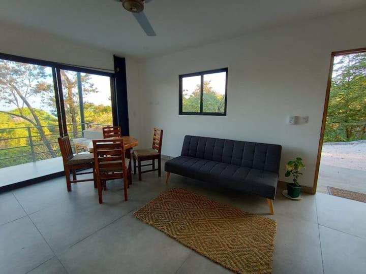 فيلا Laurel Jungle & Ocean Playa Santa Teresa  المظهر الخارجي الصورة
