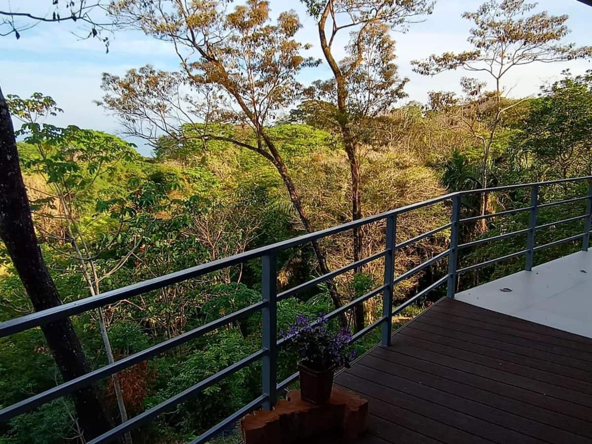 فيلا Laurel Jungle & Ocean Playa Santa Teresa  المظهر الخارجي الصورة