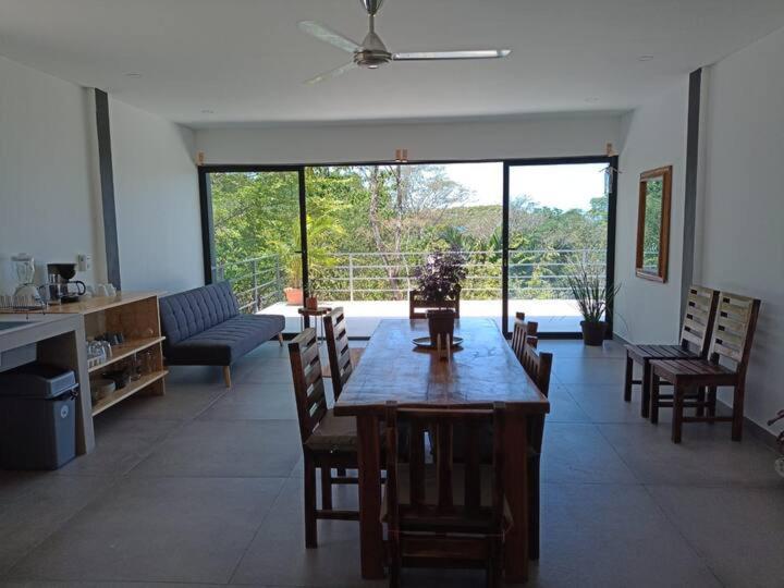 فيلا Laurel Jungle & Ocean Playa Santa Teresa  المظهر الخارجي الصورة
