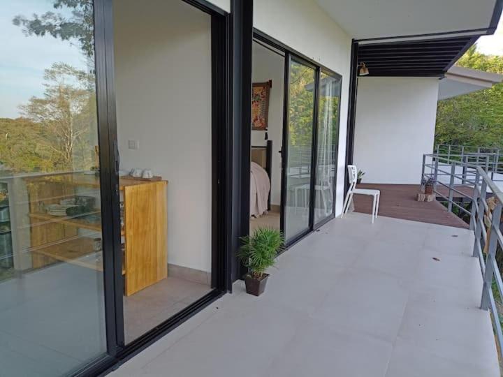 فيلا Laurel Jungle & Ocean Playa Santa Teresa  المظهر الخارجي الصورة